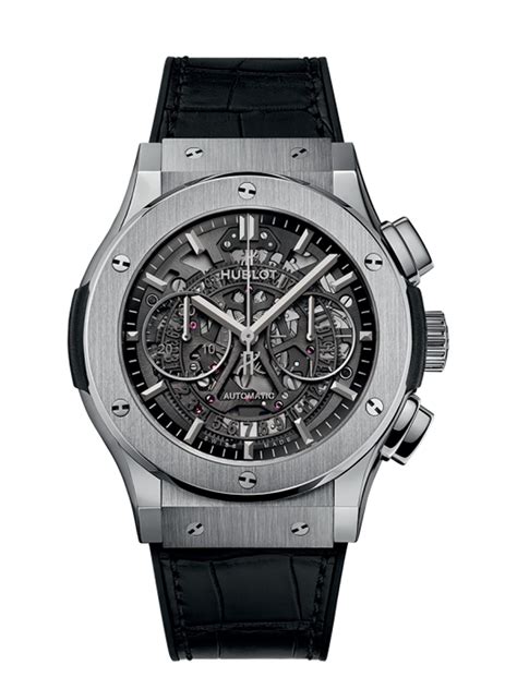 hublot numero de serie